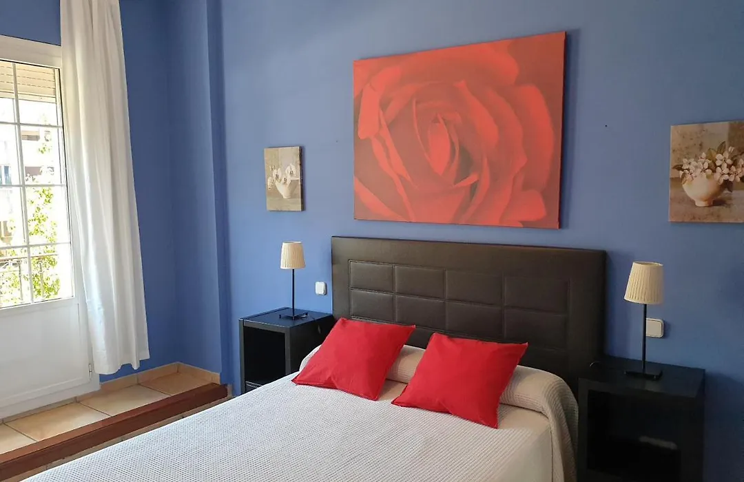 Apartamentos Dana Madrid-1