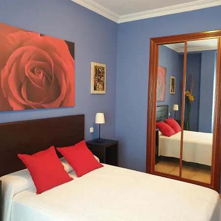 Apartamentos Dana Madrid-2
