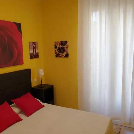 Apartamentos Dana Madrid-3