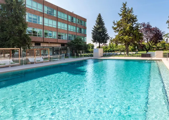 Melia Madrid Barajas