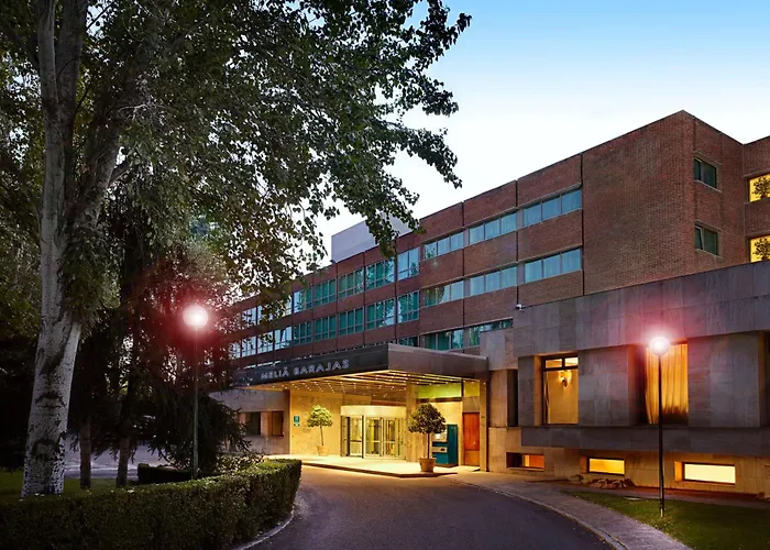Melia Madrid Barajas